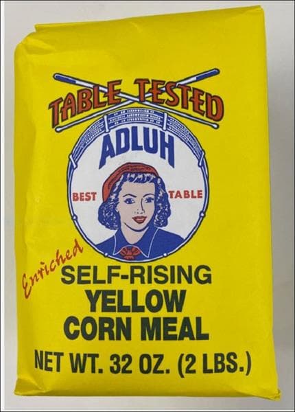 Adluh Self-Rising Yellow Corn Meal