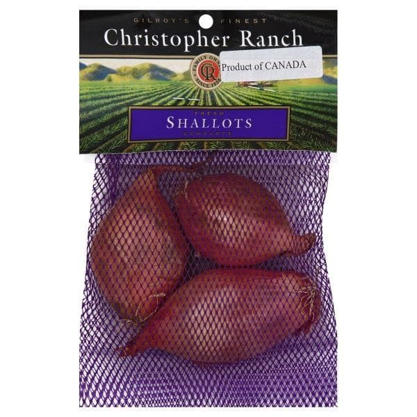 Christopher Ranch Shallots, Fresh