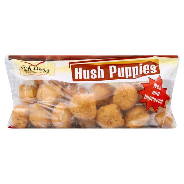 Sea Best Family Favorites Hush Puppies