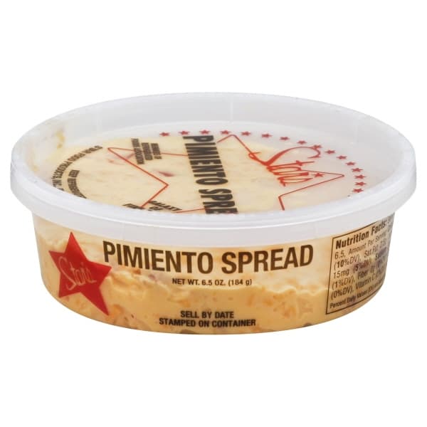 Stars Spread, Pimiento