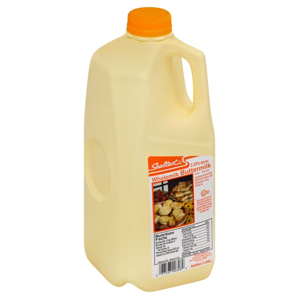 Sealtest Wholemilk Buttermilk