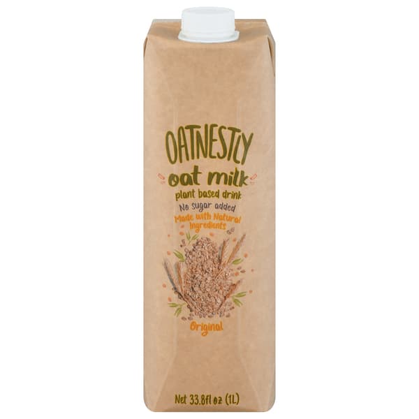 Oatnestly Original Oat Milk