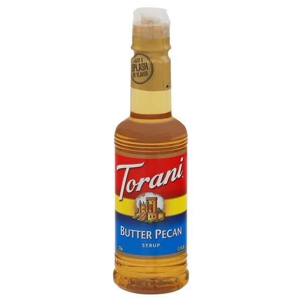 Torani Syrup, Butter Pecan