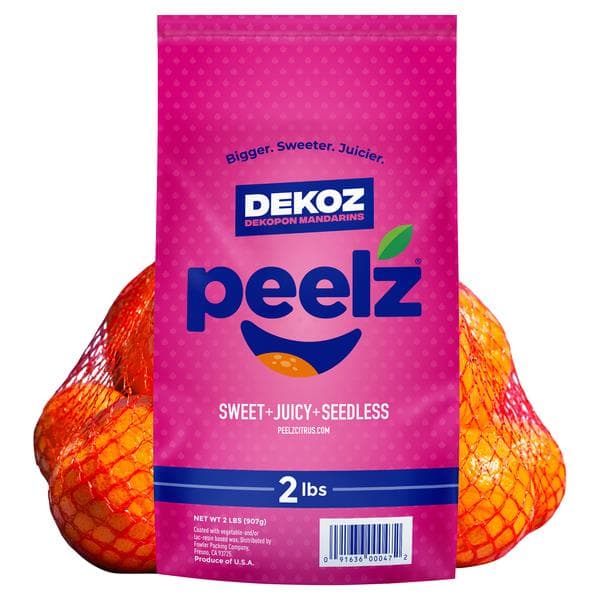Peelz Dekoz Oranges