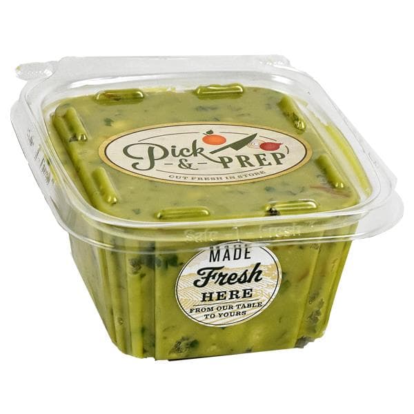 Pick & Prep Chunky Guacamole (Avg