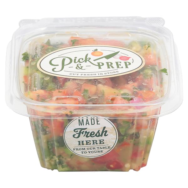 Pick & Prep Pico De Avo (Avg