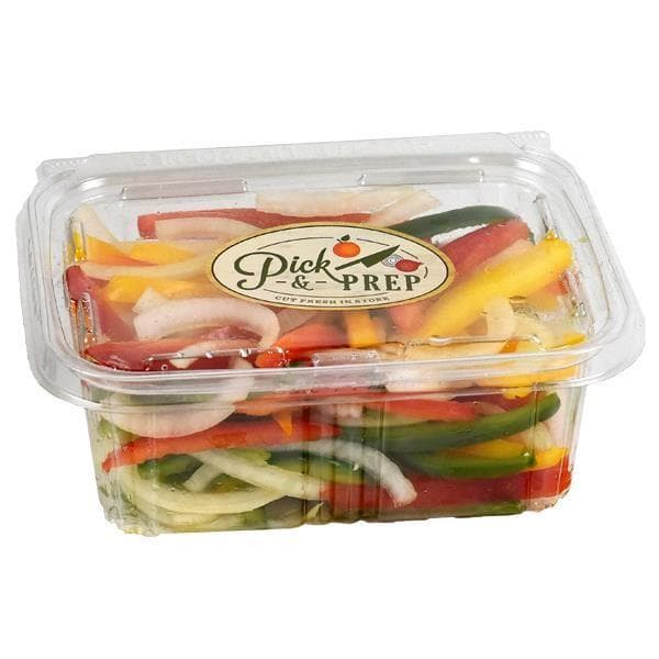 Pick & Prep Fajita Mix (Avg