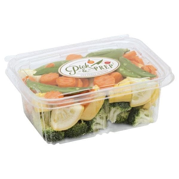 Pick & Prep Stir Fry Vegetables (Avg