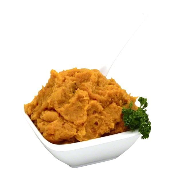 Chicken Kitchen Mashed Sweet Potato