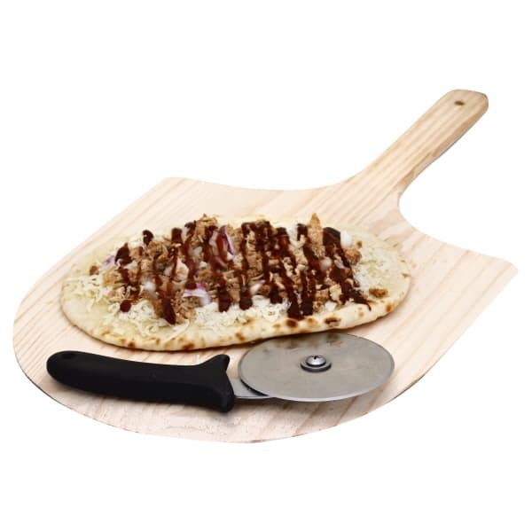 Bbq Chicken Pizza (Made Fresh From Our Deli Hot And Ready To Eat