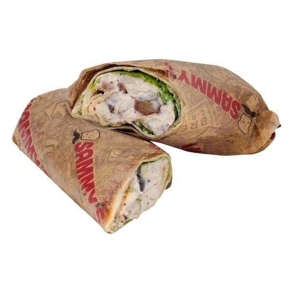 Half Chicken Grape Wrap