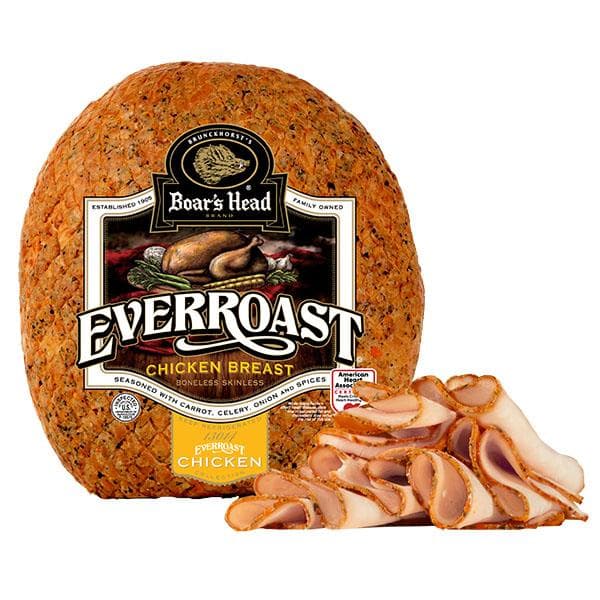Boars Head Everroast Oven Roasted Chicken