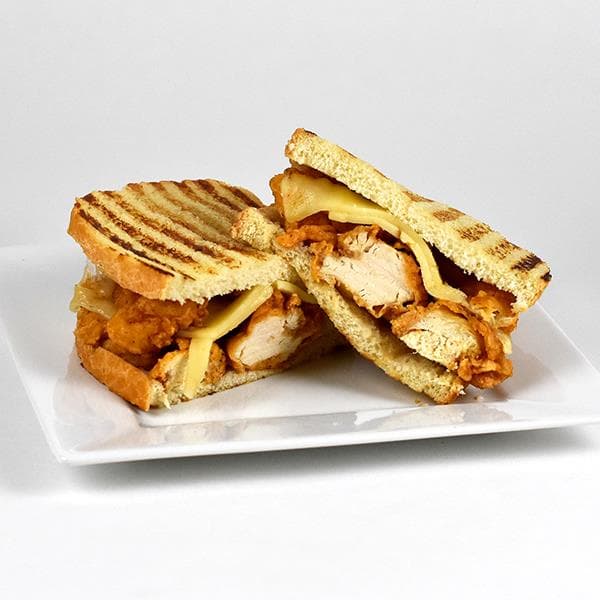 Chicken Kitchen Fried Chicken Panini (Made Fresh From Our Deli Hot And Ready To Eat