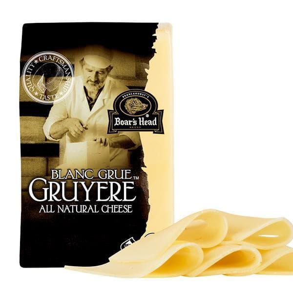 Boars Head Blanc Grue Gruyere Cheese