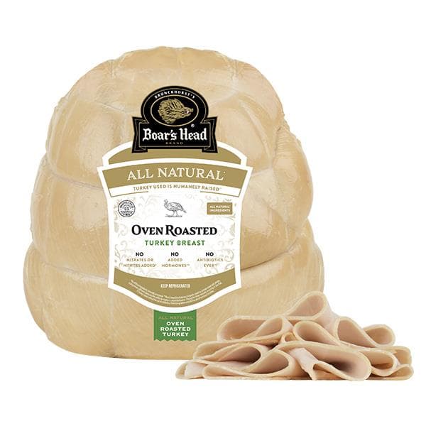 Boars Head All Natural Turkey