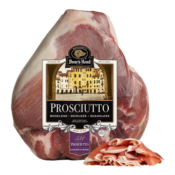 Boars Head Prosciutto Skinless/Shankless