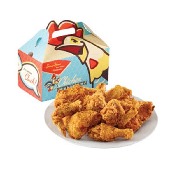 Chicken Kitchen Chicken Bucket