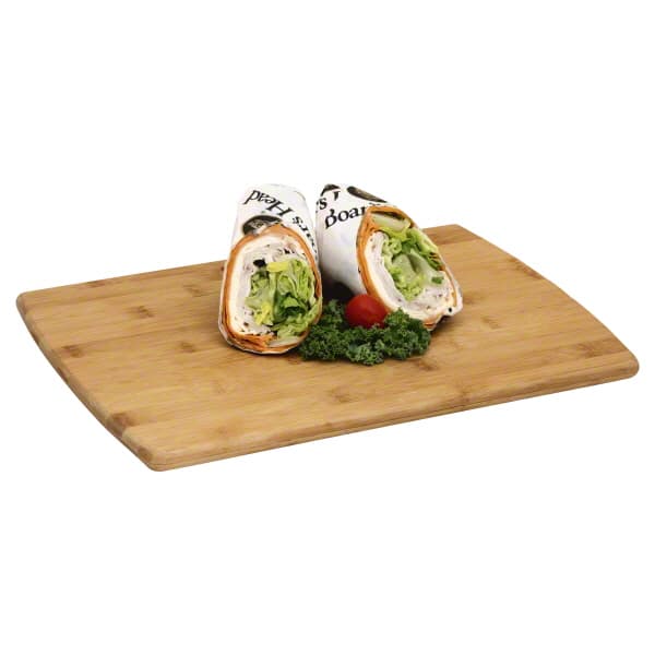 Cranberry Turkey Wrap (Made Fresh From Our Deli Kept Cool And Ready To Eat