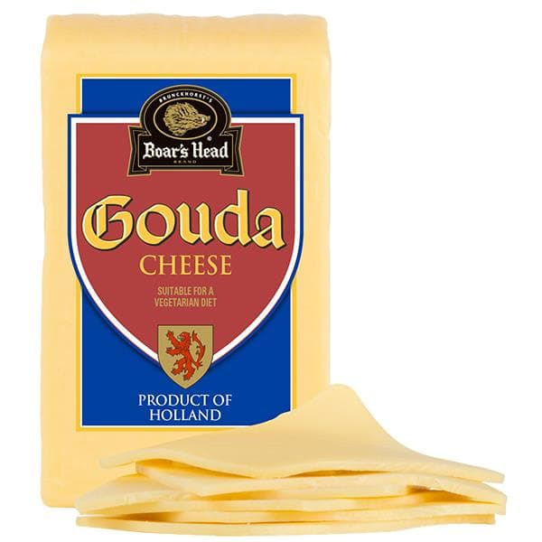Boars Head Gouda Cheese