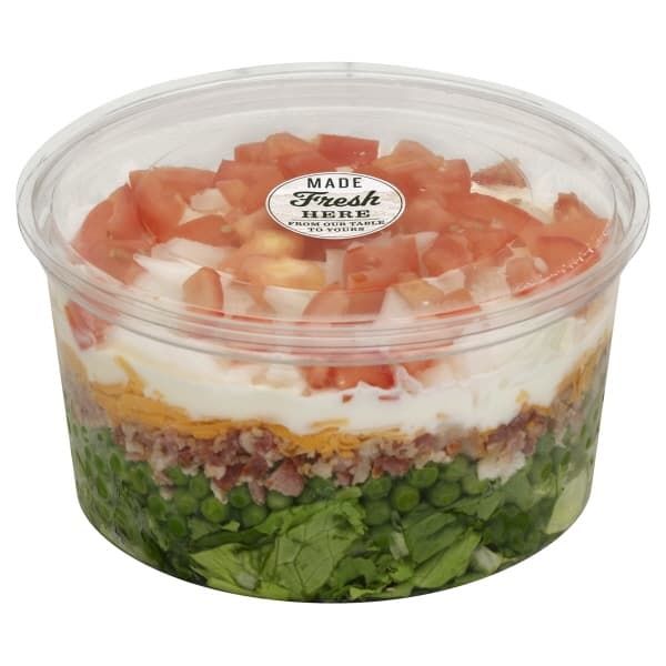 7 Layer Salad