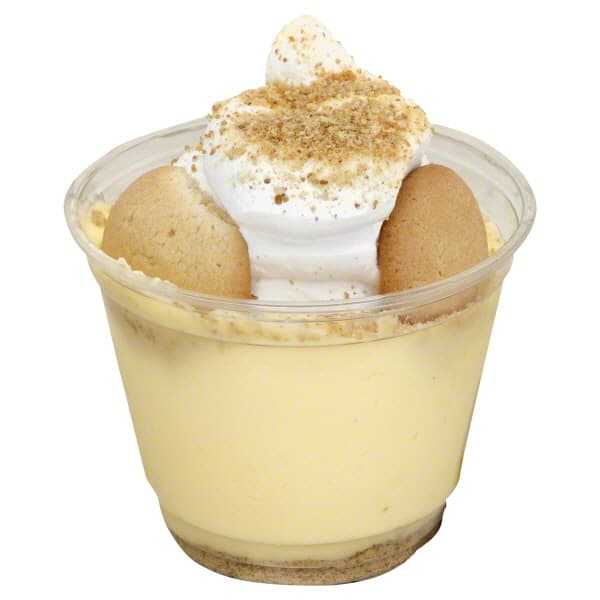 Banana Pudding (The Container Displayed Holds 1 Pound Or Less