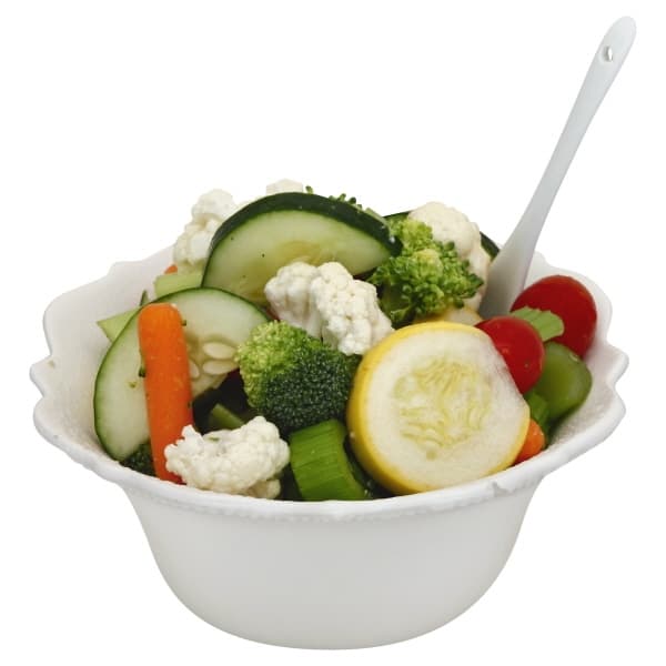 Garden Vegetable Salad