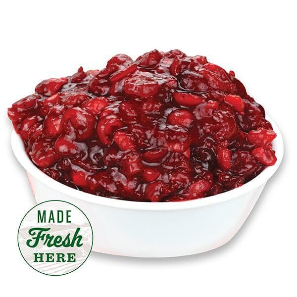 Cranberry Relish