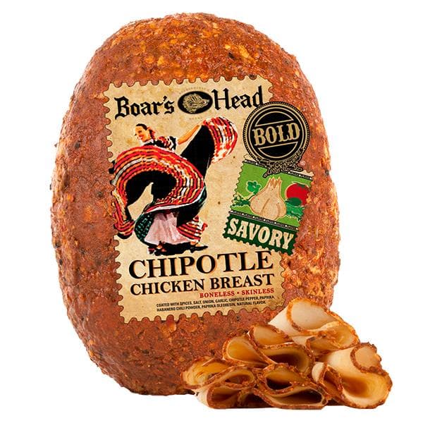 Boars Head Chipotle Chicken