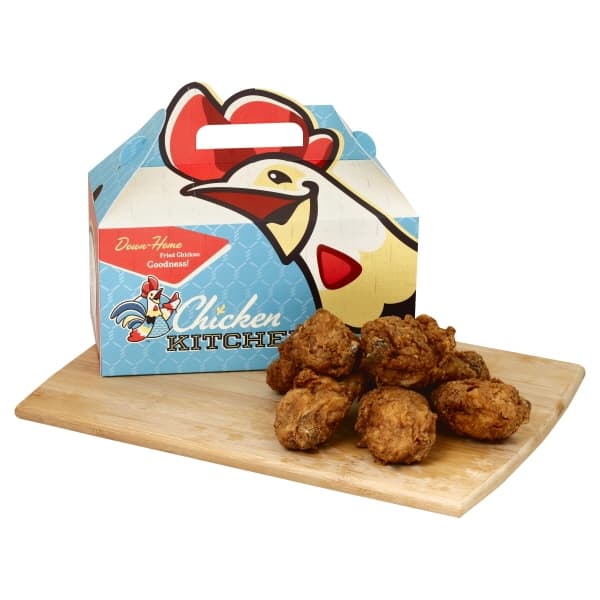 Cold Chicken Kitchen Drumstick