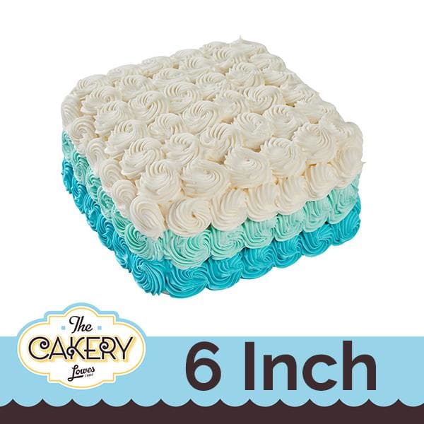  Whimsical Ombre Cake