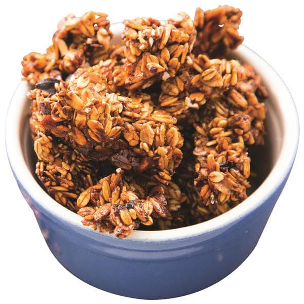 Pumpkin Spice Granola