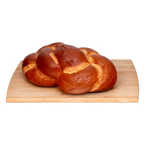 Braided Challah Bread