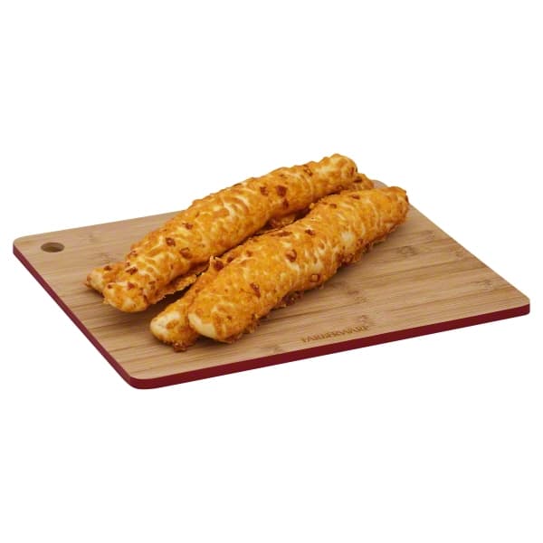 Cheese Sticks With Jalapeno