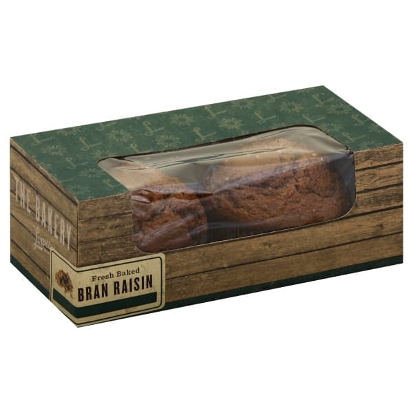  Raisin Bran Muffins