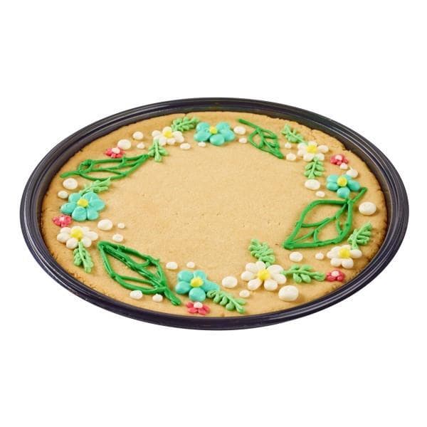  Large Sugar Message Cookie