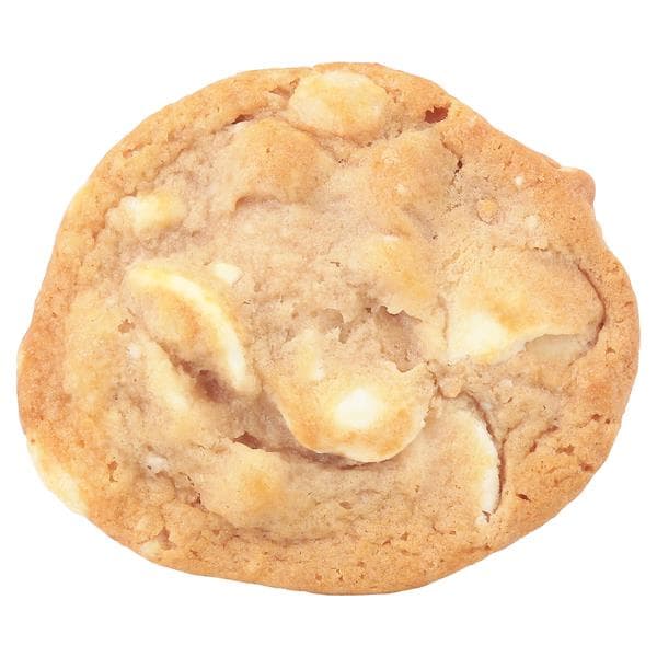 L'Oven White Choc Macadamia Nut Cookie (Individual Cookie