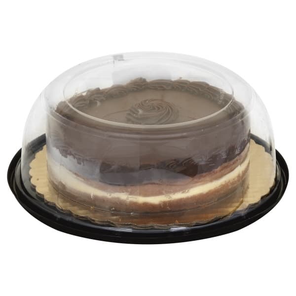 Boston Creme Cake