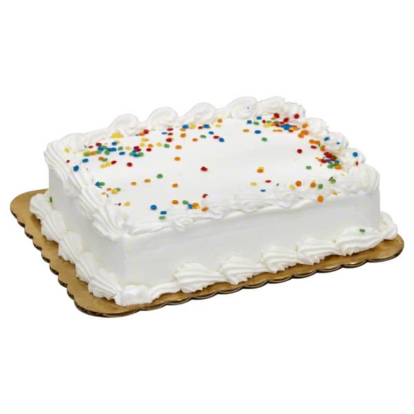Cake For 4 Vanilla Or Chocolate