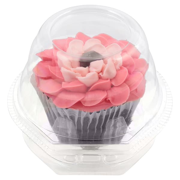 Chocolate Bella Cupcake