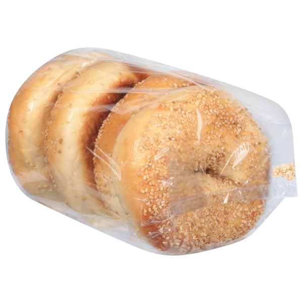  Sesame Seed Bagel
