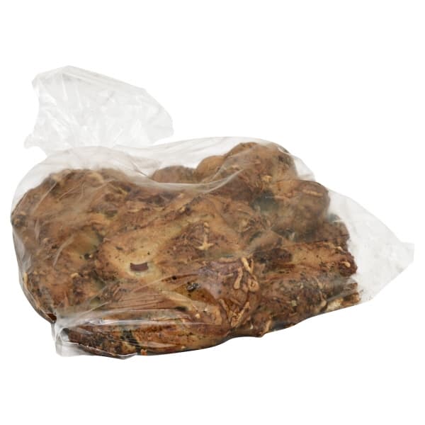 Olive Parmesan Cobblestone Bread