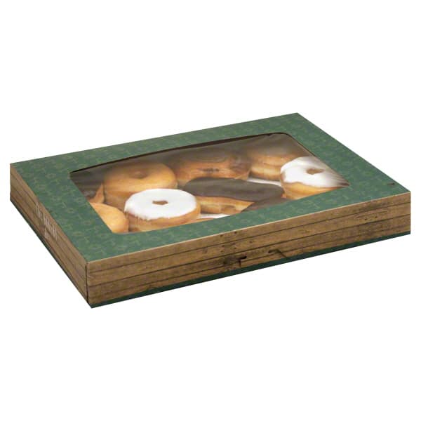 Bakers Dozen Donuts