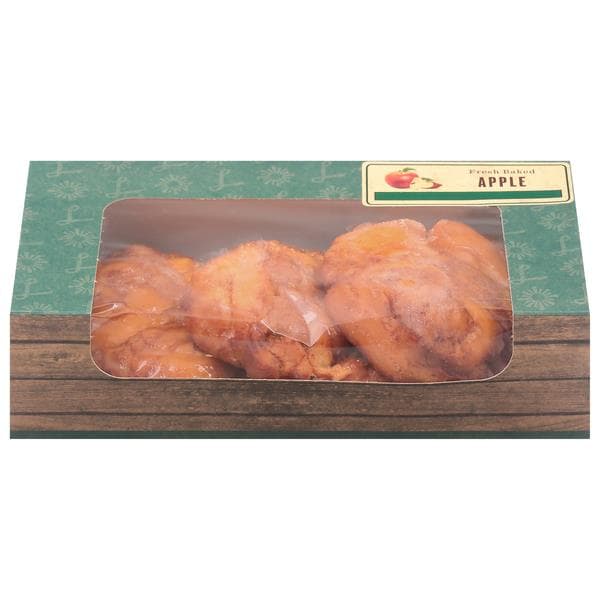  Apple Fritters
