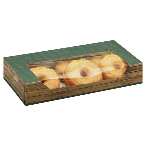  Glazed Doughnuts