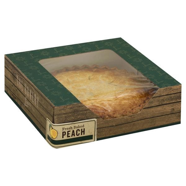  Peach Pie