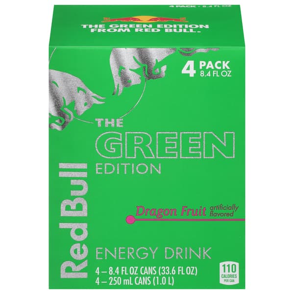 Red Bull Total Zero Energy Drink