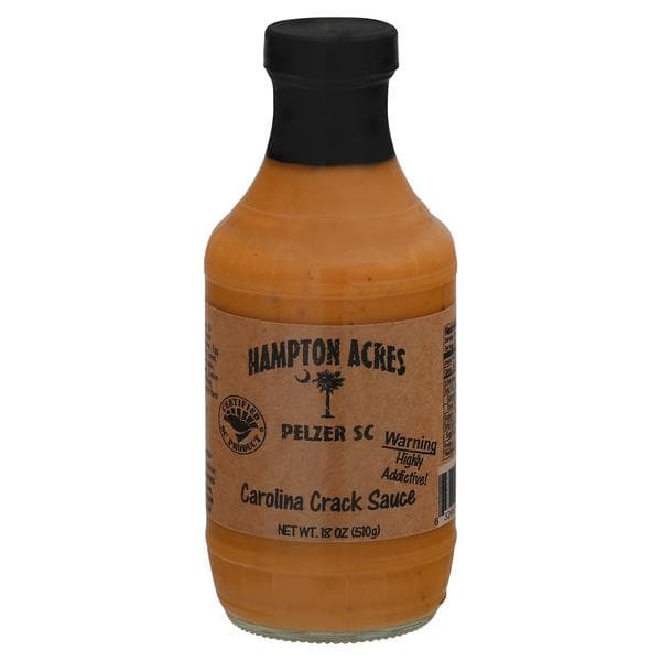 Hampton Acres Carolina Crack Sauce