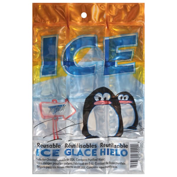Icy Cools Ice Mat Penguins