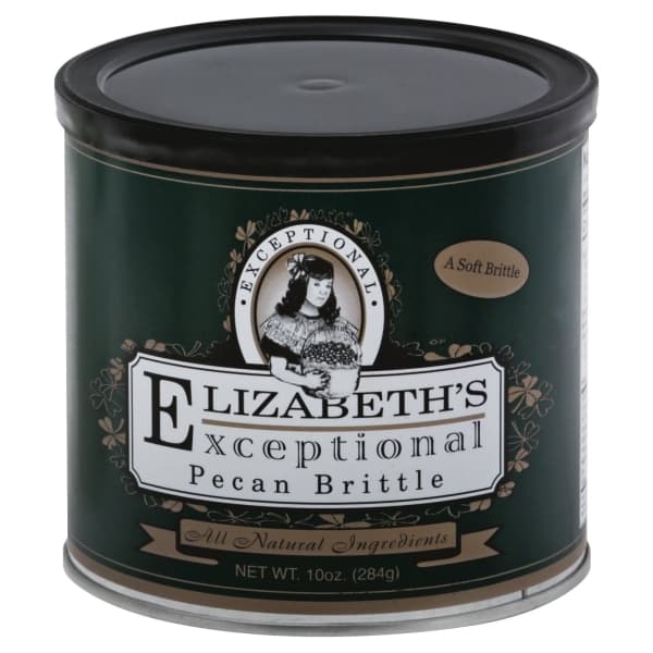 Elizabeths Exceptional Pecan Brittle