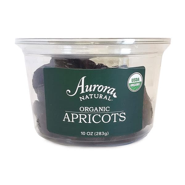 Aurora Natural Organic Apricots